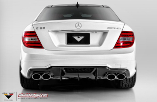 Illustration for article titled Mercedes keeps moving the AMG badge and it's getting really annoying